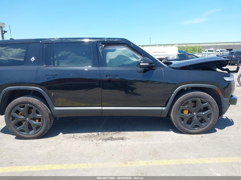 2023 Rivian R1S Adventure VIN: 7PDSGABA1PN028802 Lot: 45171984