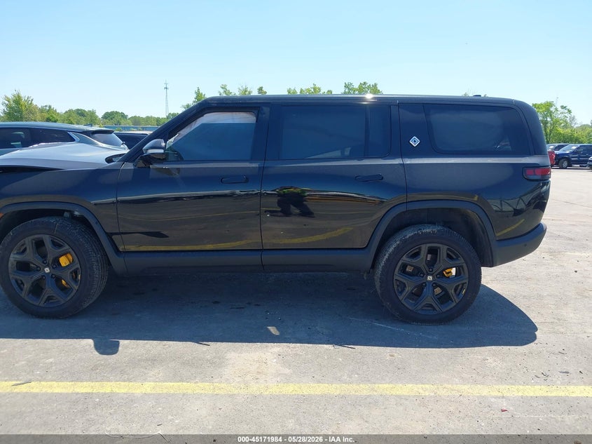 2023 Rivian R1S Adventure VIN: 7PDSGABA1PN028802 Lot: 45171984
