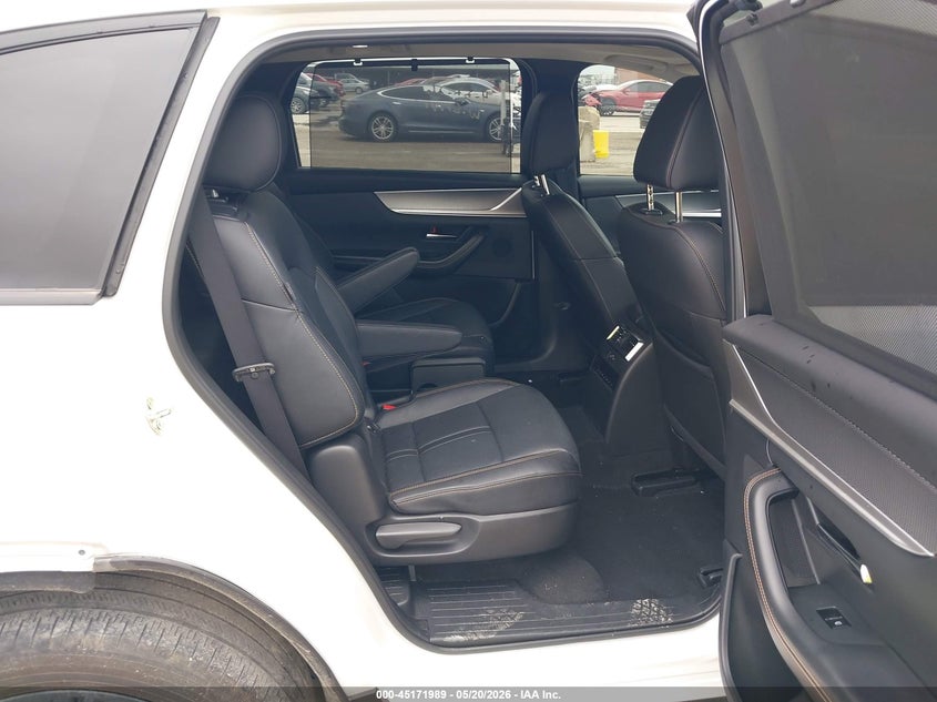 2025 Mazda Cx-90 3.3 Turbo Premium Sport VIN: JM3KKCHD8S1246665 Lot: 45171989
