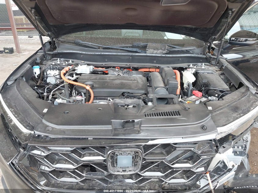 VIN 7FARS5H52PE013170 2023 HONDA CR-V HYBRID SPORT