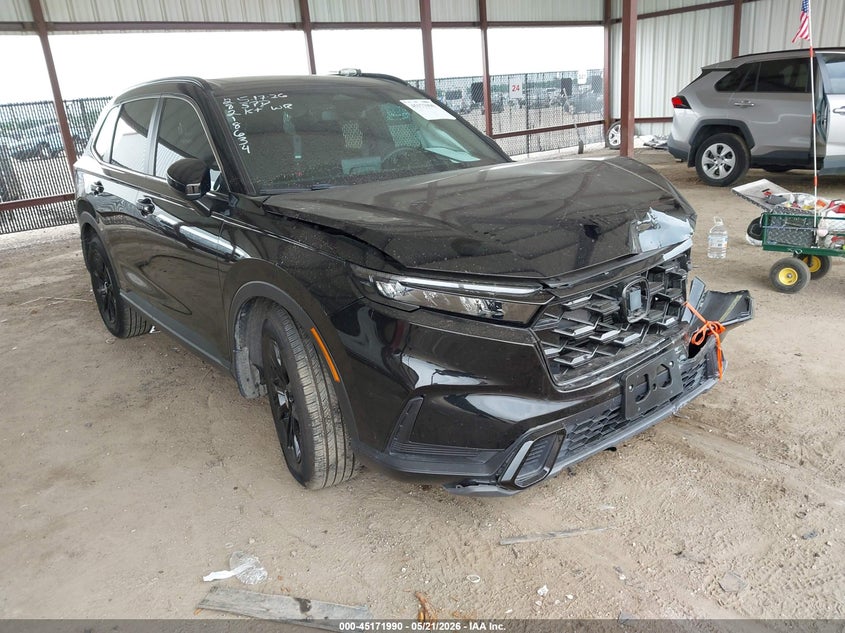 VIN 7FARS5H52PE013170 2023 HONDA CR-V HYBRID SPORT