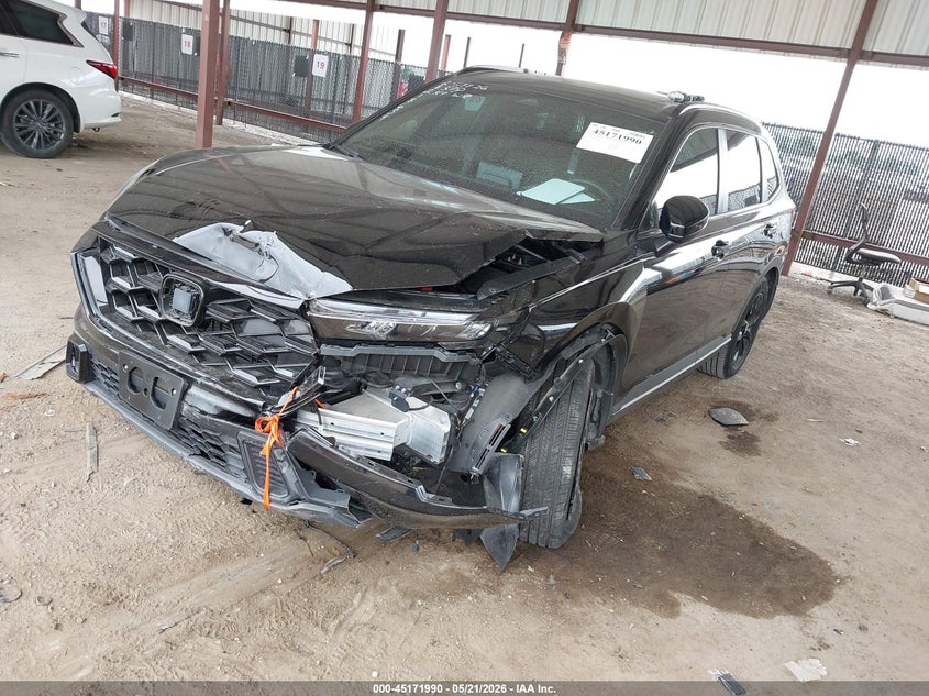 VIN 7FARS5H52PE013170 2023 HONDA CR-V HYBRID SPORT