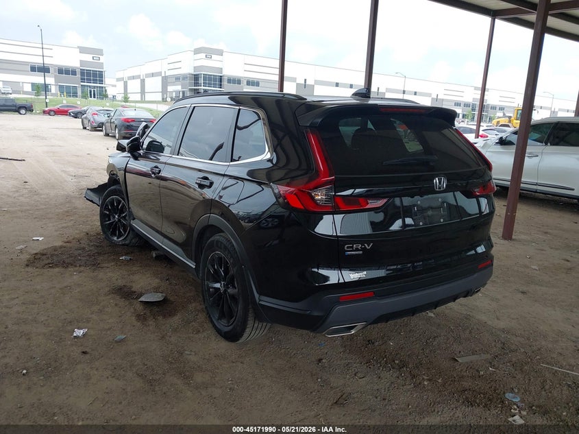 VIN 7FARS5H52PE013170 2023 HONDA CR-V HYBRID SPORT
