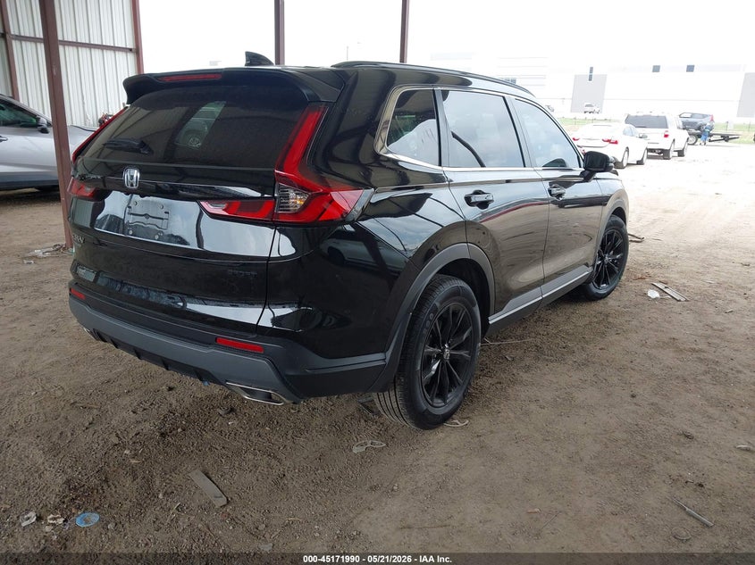 VIN 7FARS5H52PE013170 2023 HONDA CR-V HYBRID SPORT