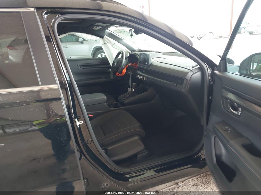 VIN 7FARS5H52PE013170 2023 HONDA CR-V HYBRID SPORT