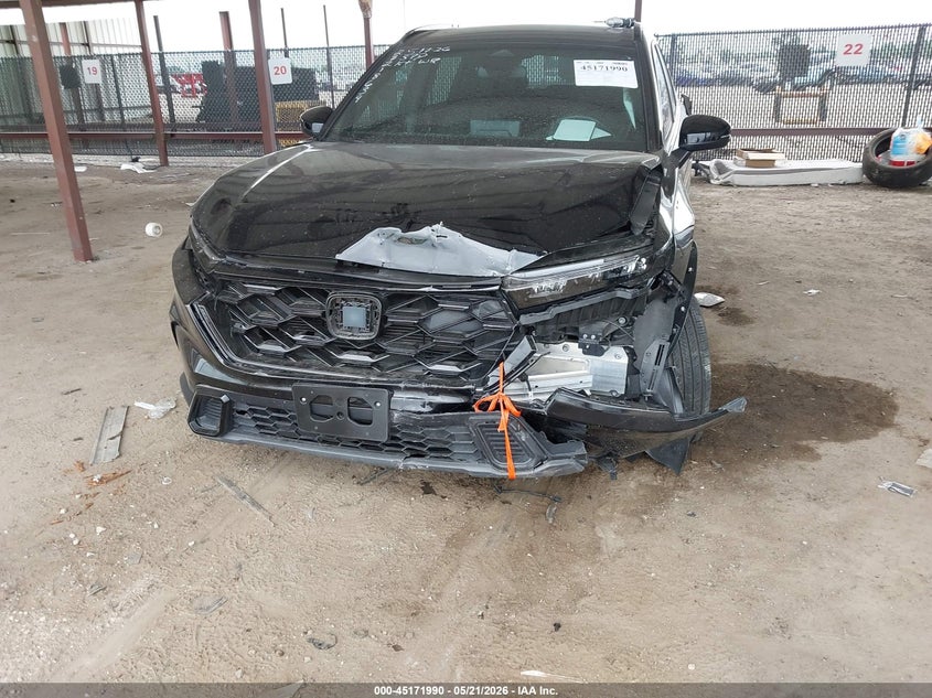 VIN 7FARS5H52PE013170 2023 HONDA CR-V HYBRID SPORT