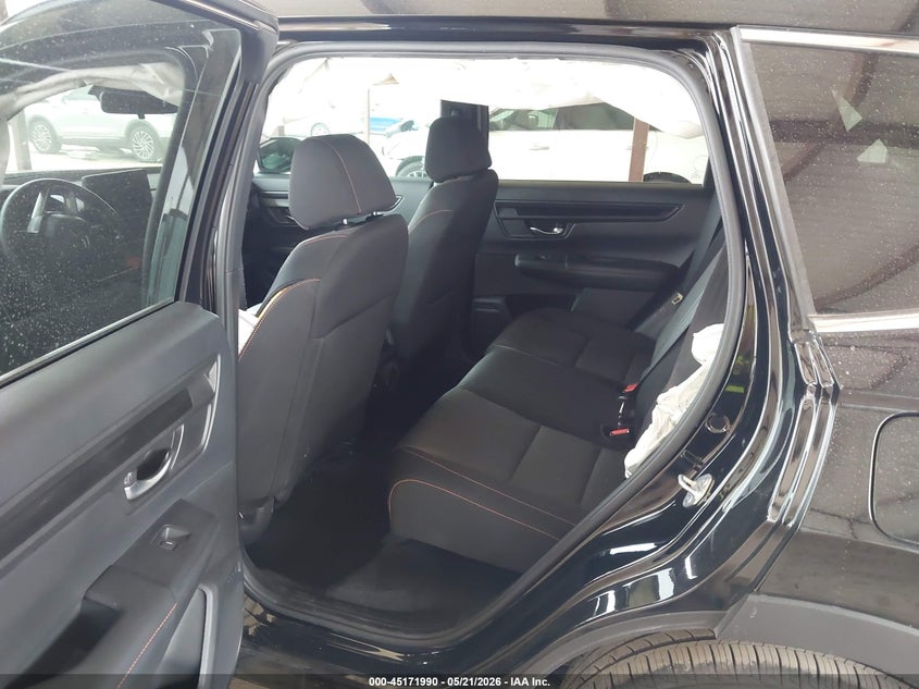 VIN 7FARS5H52PE013170 2023 HONDA CR-V HYBRID SPORT