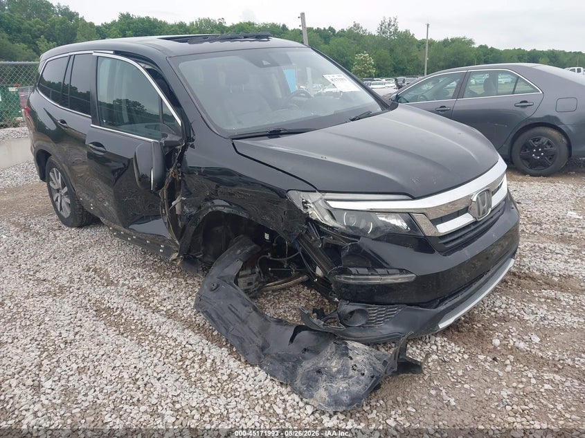 2021 HONDA PILOT 2WD EX-L