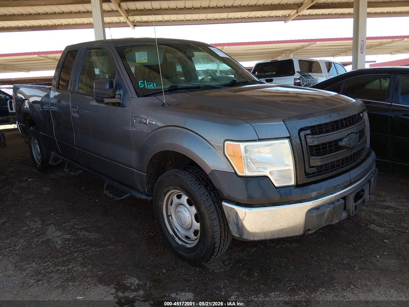 2013 Ford F-150 Xl