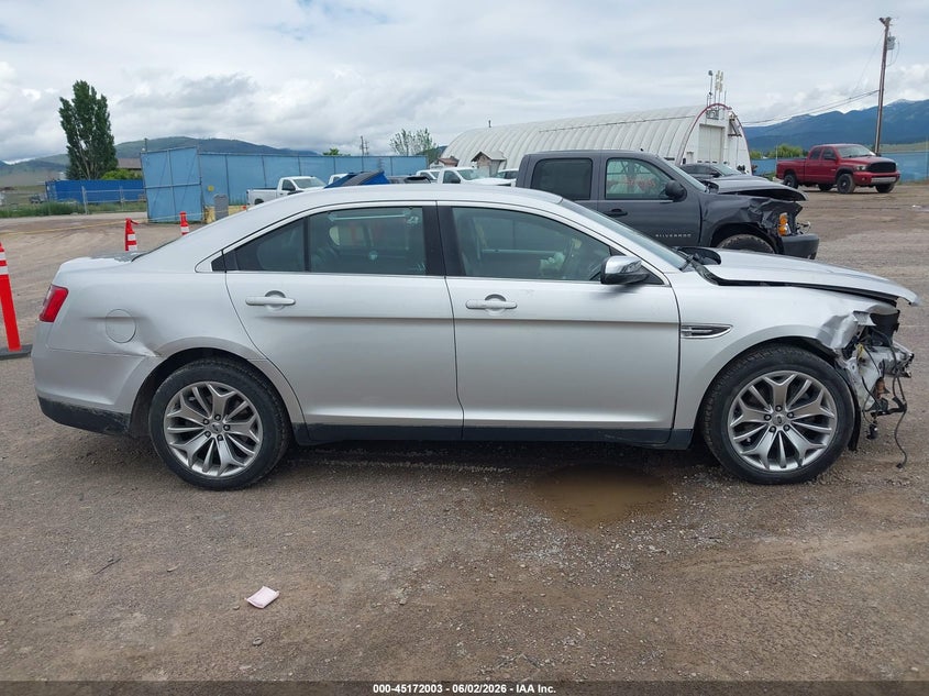 2013 Ford Taurus Limited VIN: 1FAHP2F82DG232920 Lot: 45172003