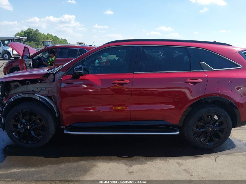 AtlanticExpress - Kia Sorento