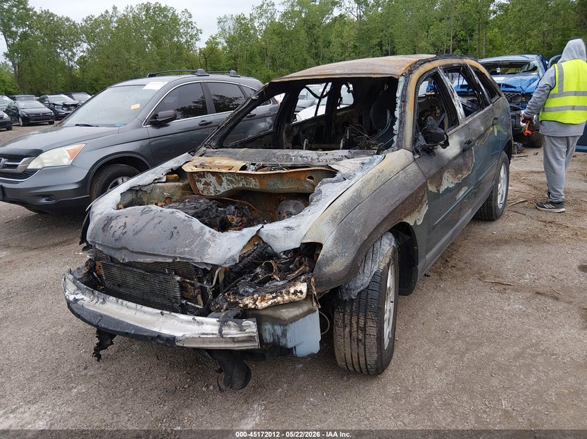 2C4GF68475R305113 2005 Chrysler Pacifica Touring photo 1
