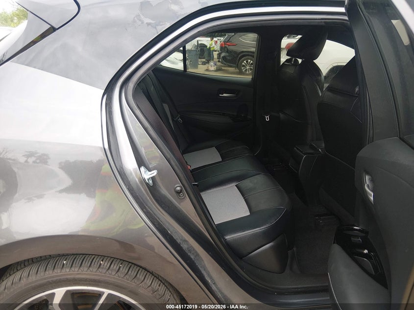 2022 TOYOTA COROLLA auction photo 8