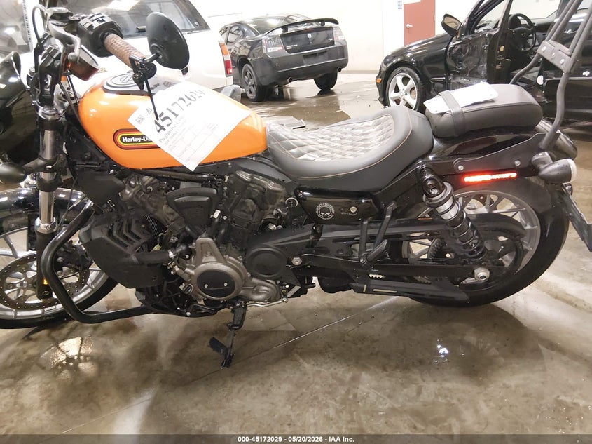 2024 Harley-Davidson Rh975 S VIN: 1HD1ZF118RB305993 Lot: 45172029