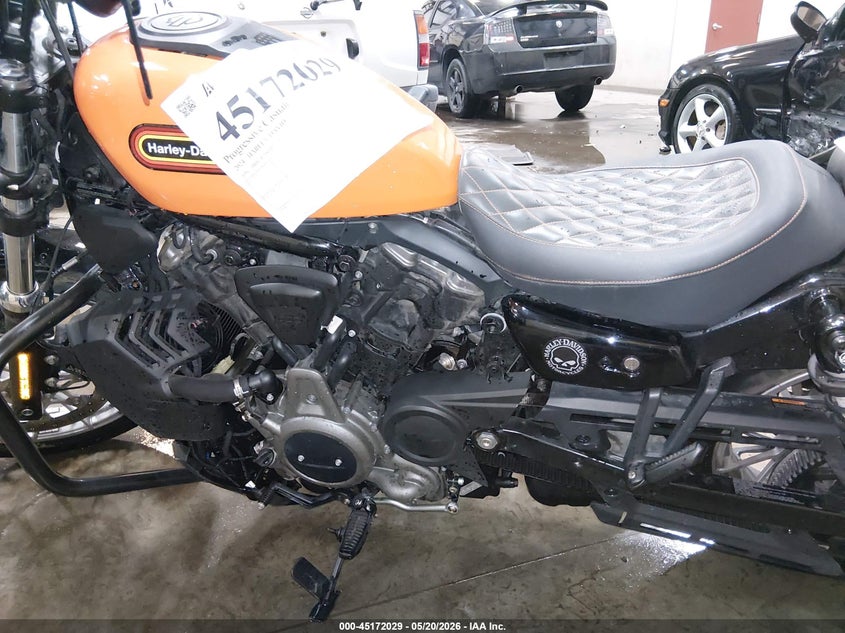2024 Harley-Davidson Rh975 S VIN: 1HD1ZF118RB305993 Lot: 45172029