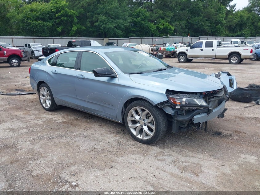 Vin: 1g11z5sl3fu136390, lot: 45669727, chevrolet impala ls 2015 img_1