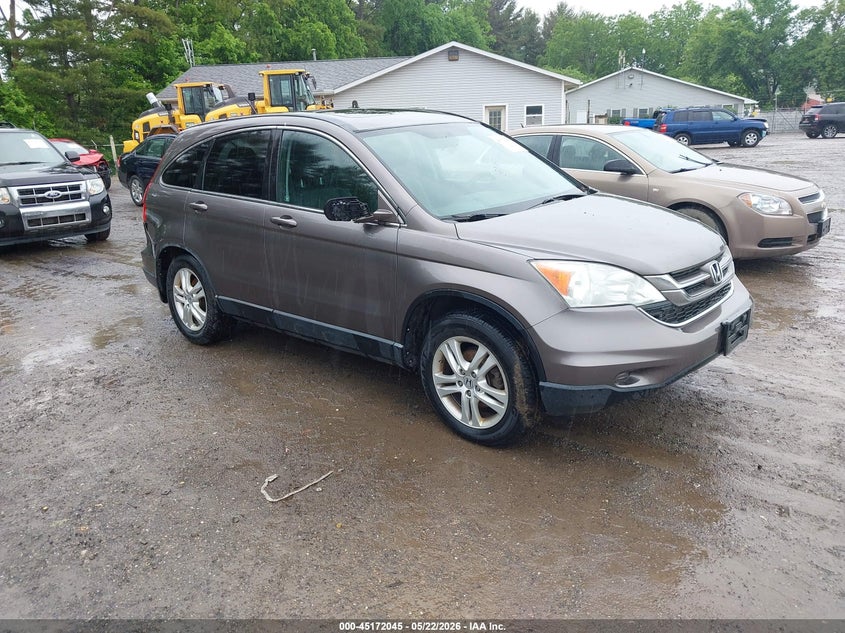 2011 HONDA CR-V EX-L