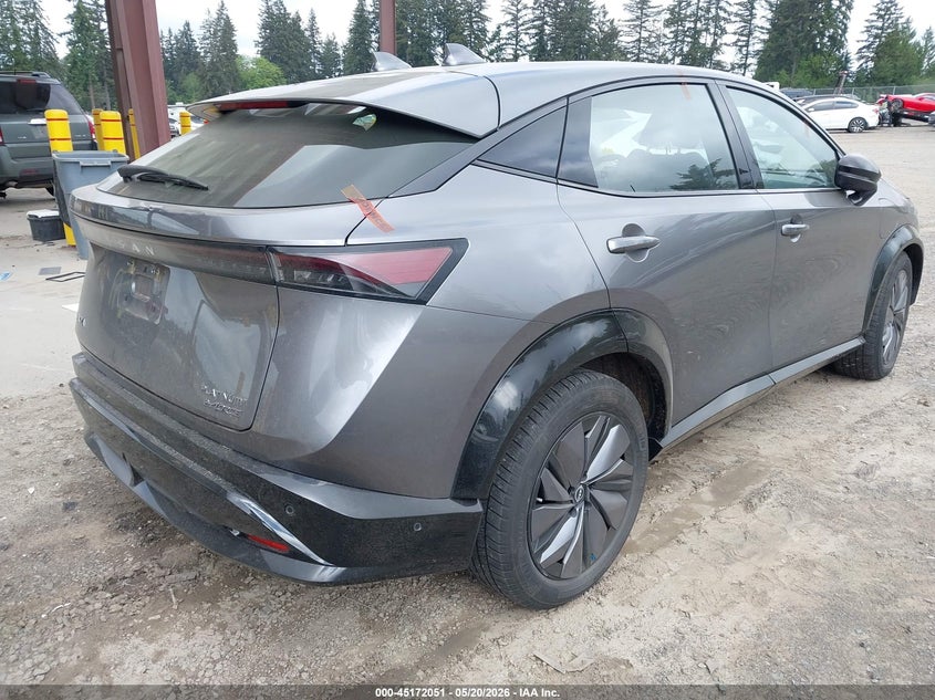 Vin: jn1df0cd4pm706909, lot: 45669737, nissan ariya platinum+ 20234