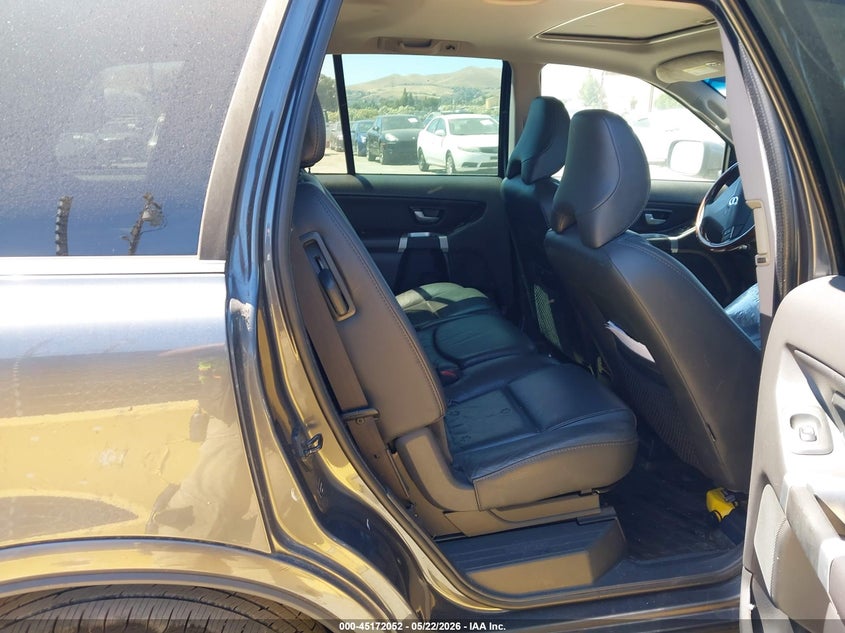 2007 Volvo Xc90 V8 VIN: YV4CZ852071365632 Lot: 45172052