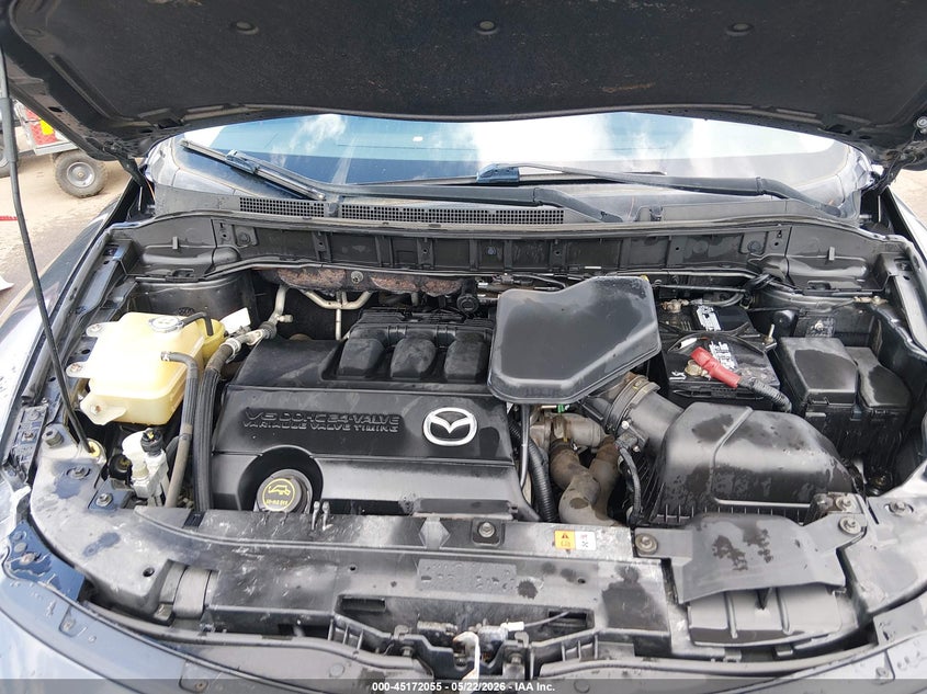 2014 Mazda Cx-9 Touring VIN: JM3TB2CA7E0443882 Lot: 45172055