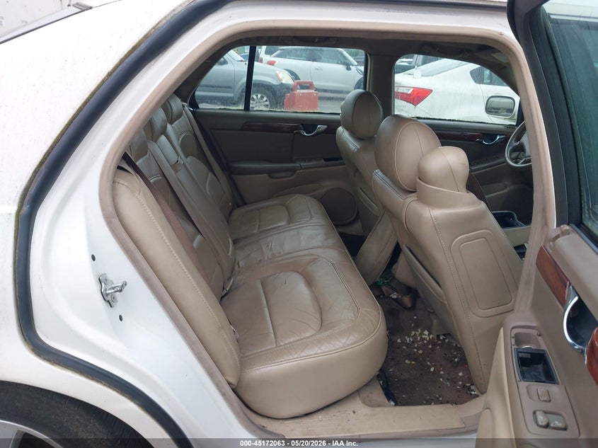2005 Cadillac Deville Livery VIN: 1G6KD54Y05U265739 Lot: 45172063