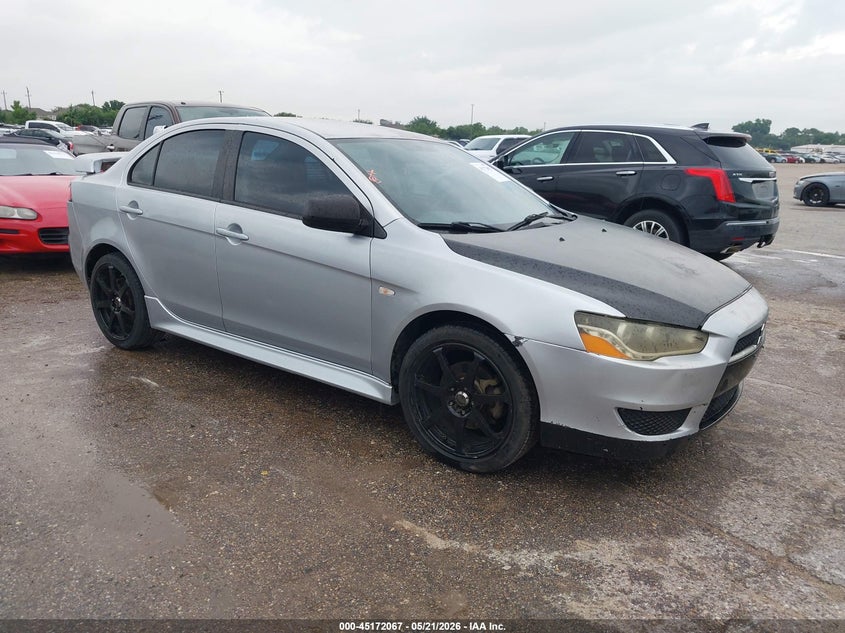 2013 MITSUBISHI LANCER GT