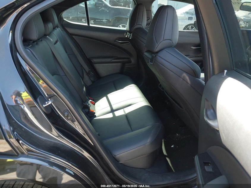 2022 Lexus Ux 250H F Sport VIN: JTHE9JBH6N2056023 Lot: 45172071