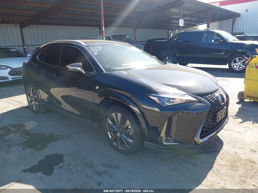 2022 LEXUS UX 250H F SPORT — Photo gallery