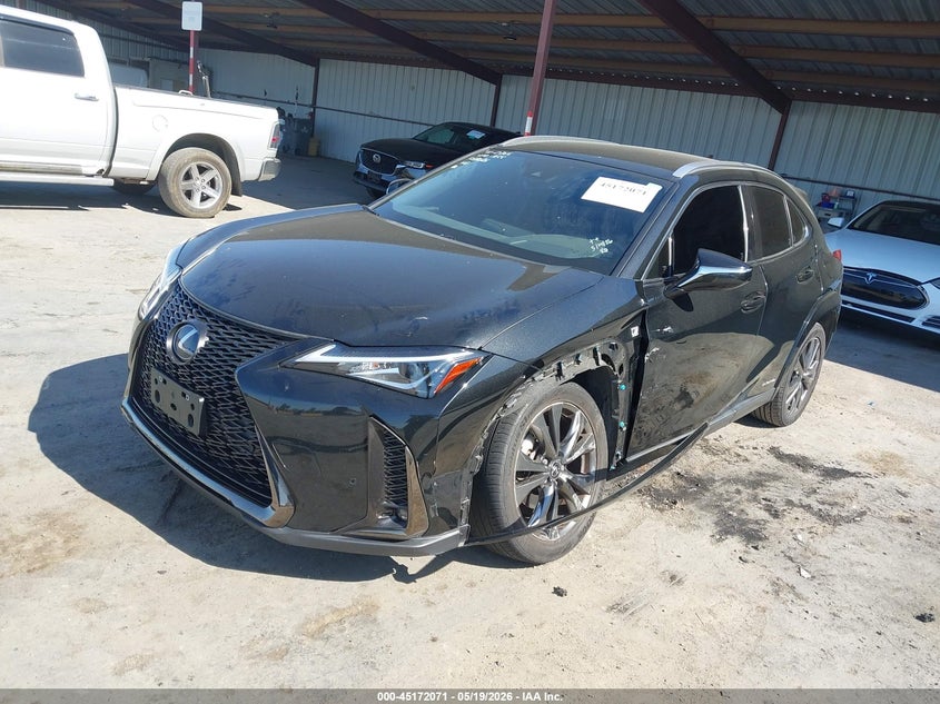 2022 LEXUS UX 250H F SPORT — Фото 2