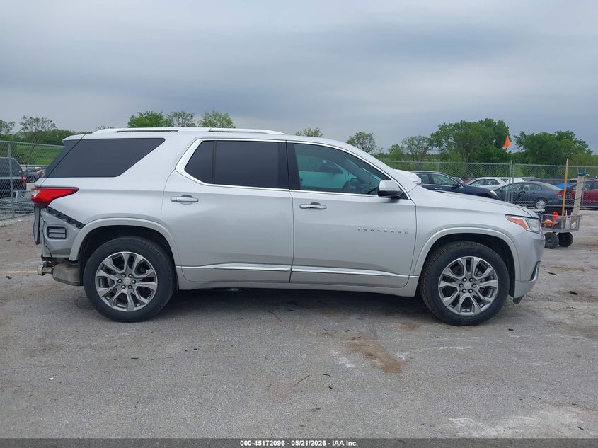 AtlanticExpress - Chevrolet Traverse