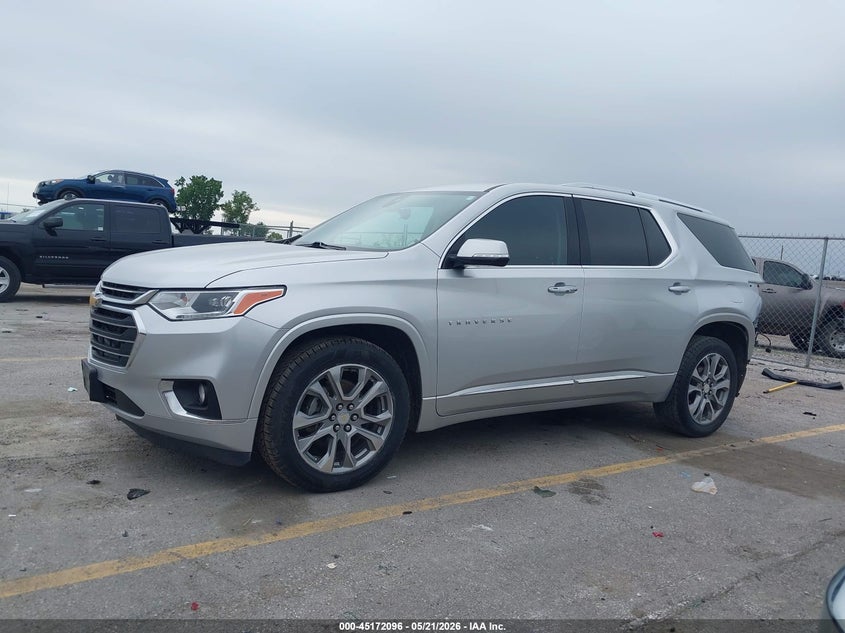 AtlanticExpress - Chevrolet Traverse