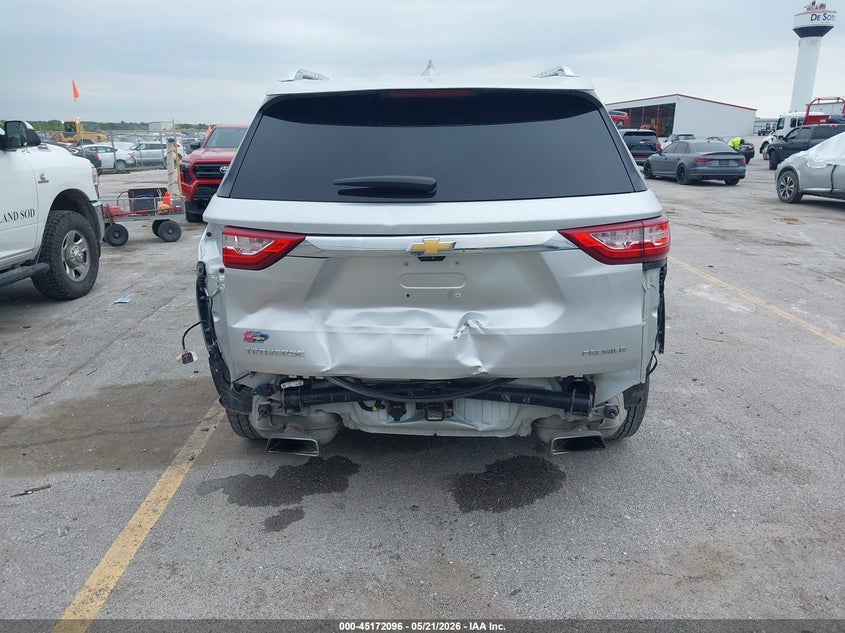 AtlanticExpress - Chevrolet Traverse