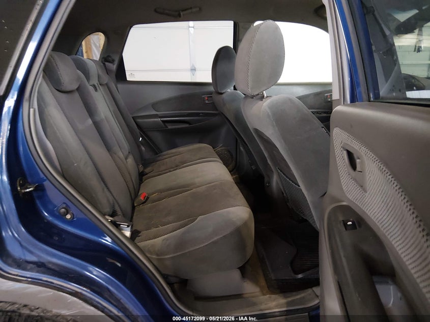 2006 Hyundai Tucson Gls/Limited VIN: KM8JN72D86U344168 Lot: 45172099