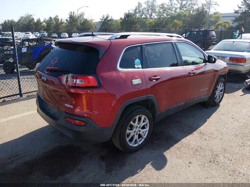 AtlanticExpress - Jeep Cherokee