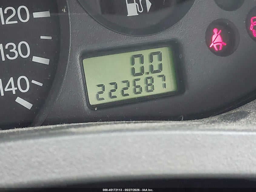 2005 FORD FOCUS auction photo 7
