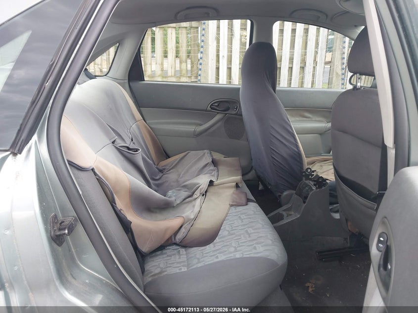 2005 FORD FOCUS auction photo 8