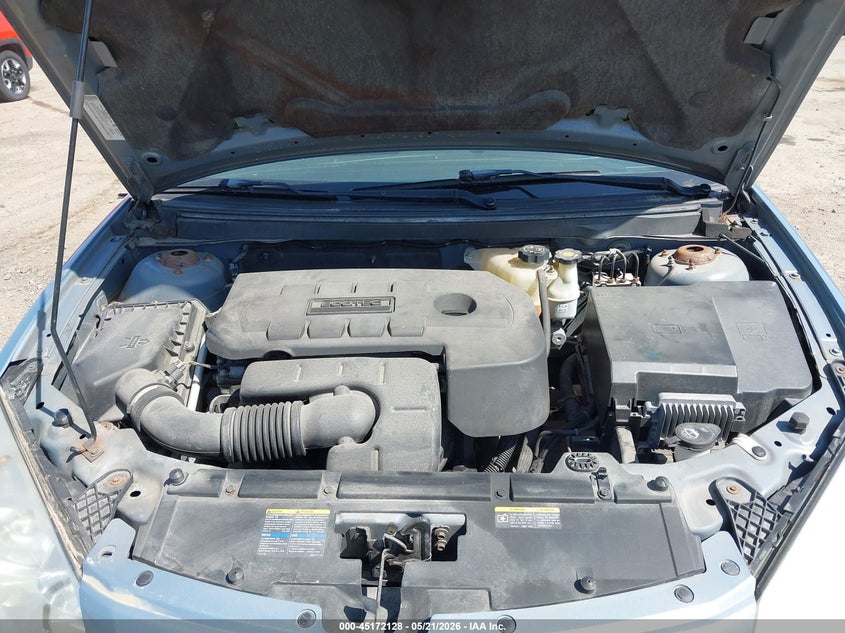 2007 Pontiac G6 Value Leader VIN: 1G2ZF58B074267817 Lot: 45172128