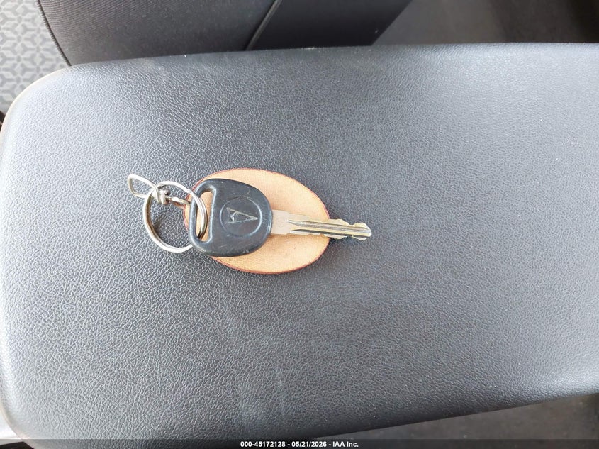 2007 Pontiac G6 Value Leader VIN: 1G2ZF58B074267817 Lot: 45172128