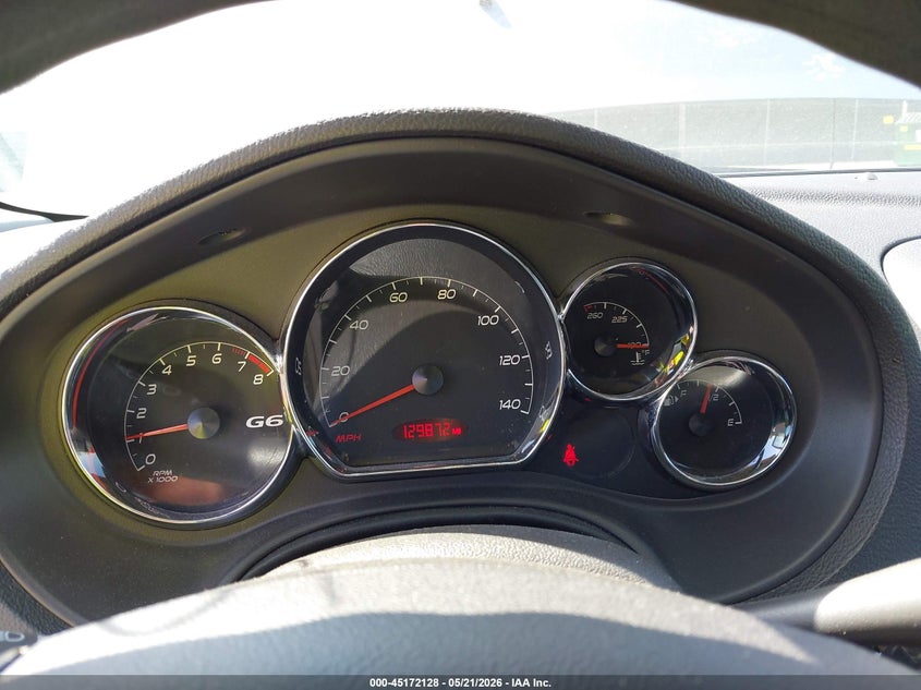2007 Pontiac G6 Value Leader VIN: 1G2ZF58B074267817 Lot: 45172128