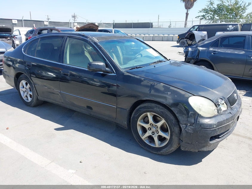 2001 LEXUS GS 300