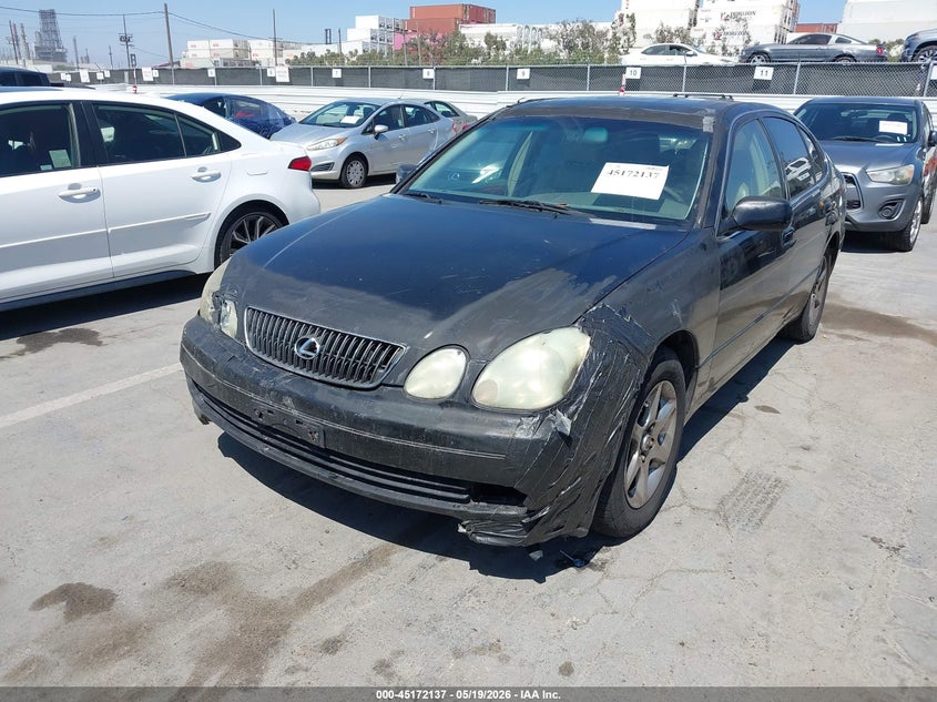 2001 Lexus Gs 300 VIN: JT8BD69S110128770 Lot: 45172137