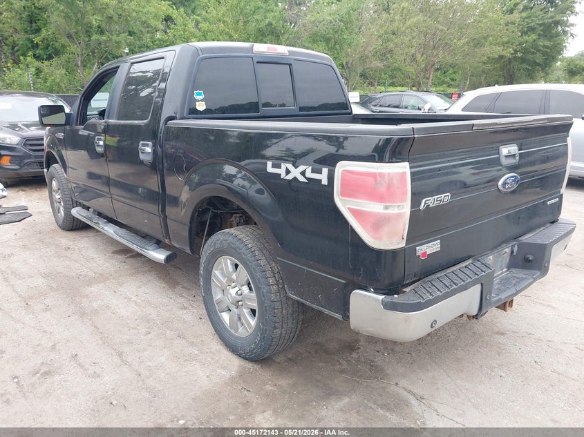 Vin: 1ftfw1ef1bfd28099, lot: 45669829, ford f-150 xlt 20113