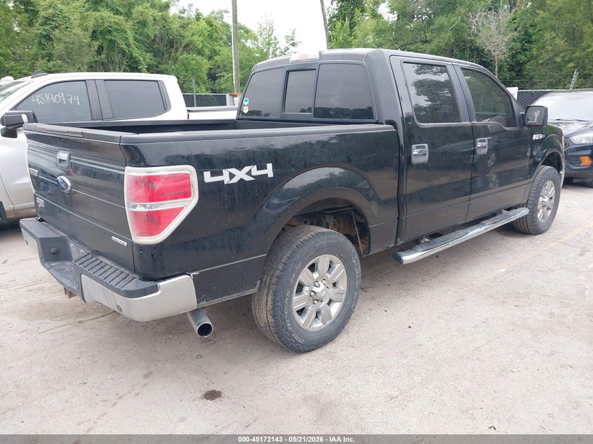 Vin: 1ftfw1ef1bfd28099, lot: 45669829, ford f-150 xlt 20114