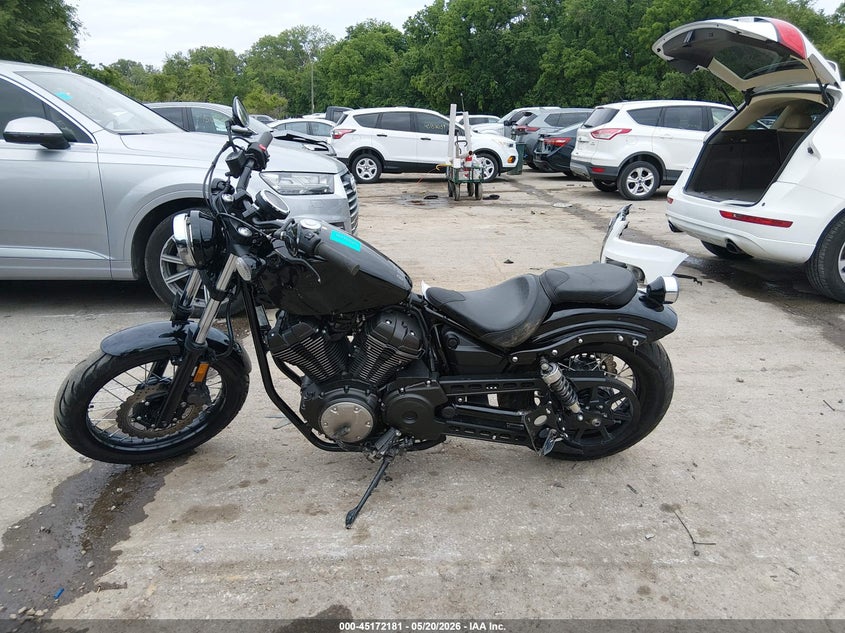 2019 Yamaha Xvs950 Cu/Cuc VIN: JYAVN05E4KA014648 Lot: 45172181