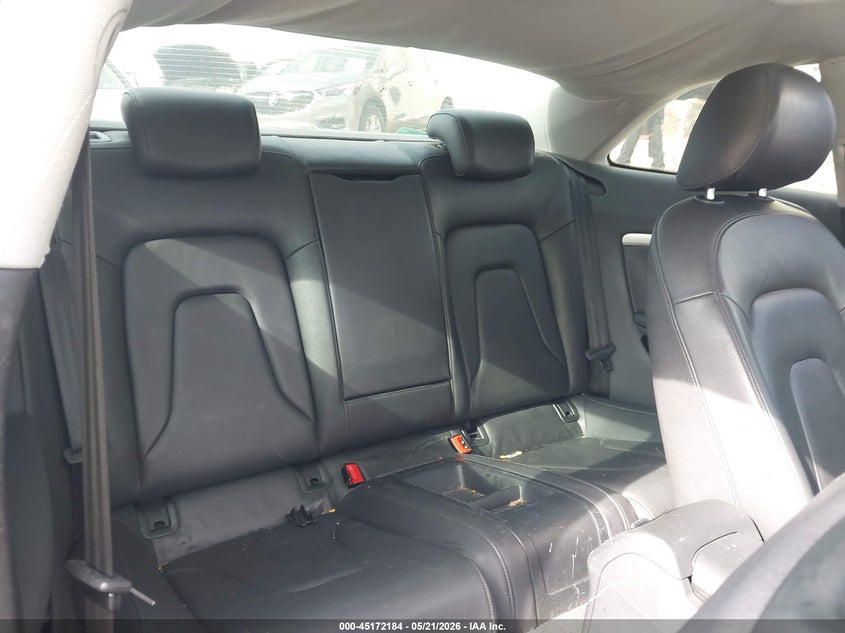 2013 Audi A5 2.0T Premium VIN: WAULFAFR8DA002311 Lot: 45172184