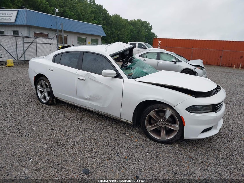 Vin: 2c3cdxbg8fh827290, lot: 45669877, dodge charger se 2015 img_1