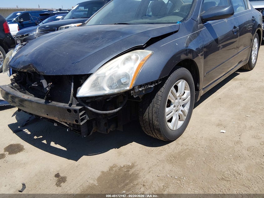 2011 NISSAN ALTIMA SEDAN 2.5L I-4 DOHC, VVT, 170HP