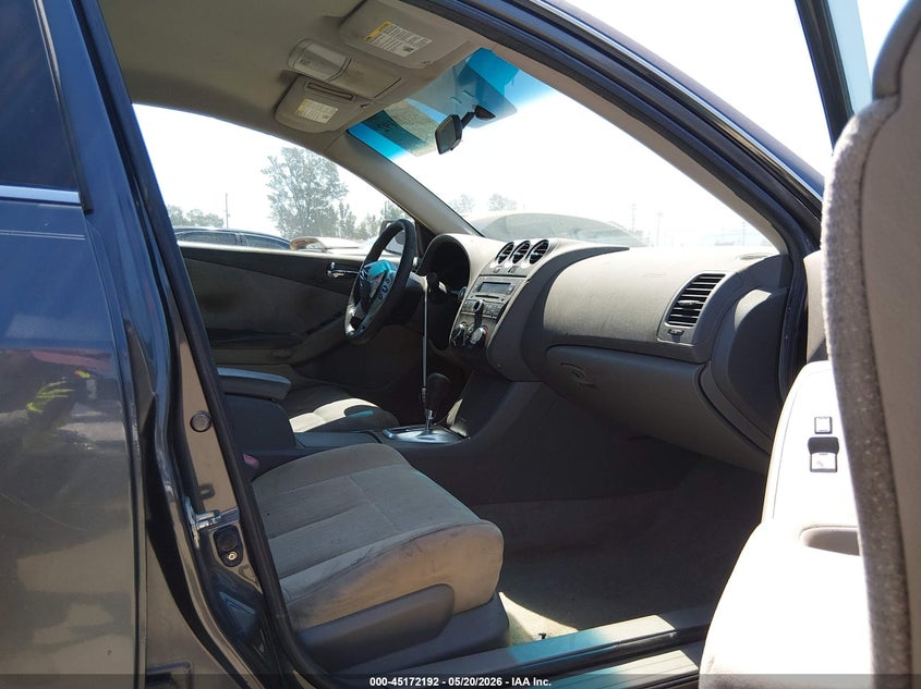 2011 NISSAN ALTIMA SEDAN 2.5L I-4 DOHC, VVT, 170HP
