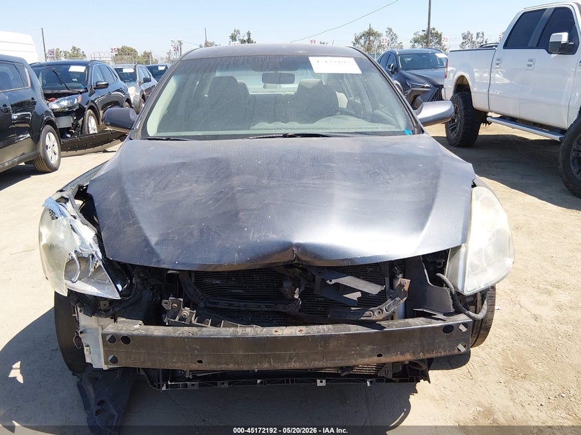 2011 NISSAN ALTIMA SEDAN 2.5L I-4 DOHC, VVT, 170HP