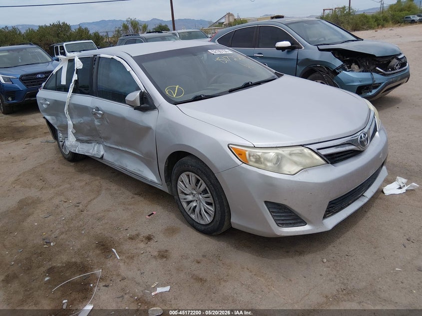 2013 Toyota Camry Le